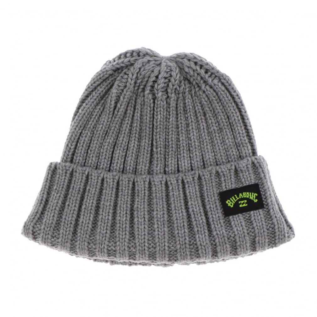 ビラボン メンズ サーフ ニット帽 LOW GG BEANIE BD014908 BILLABONG