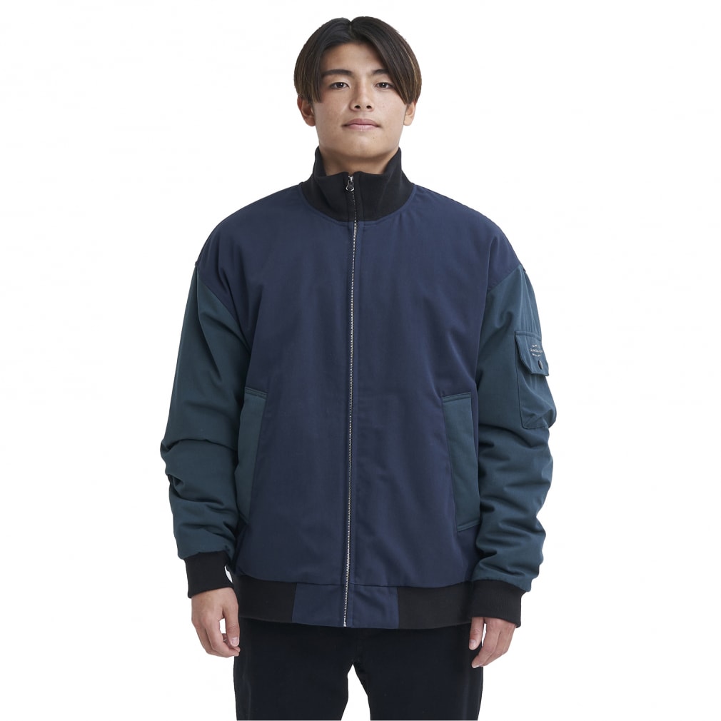 クイックシルバー メンズ サーフ ジャケット QS FATIGUE BLOUSON