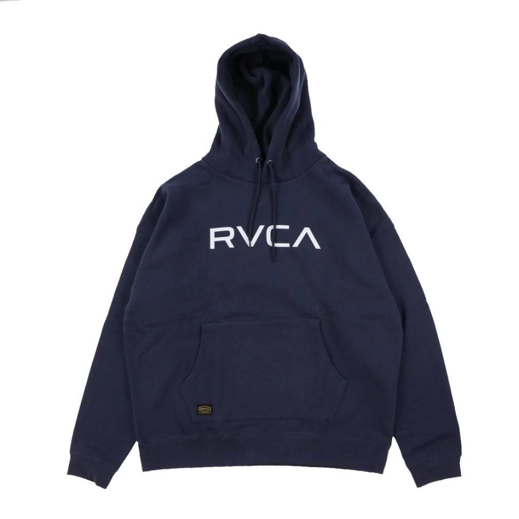 ルーカ メンズ サーフ スウェットパーカー BIG RVCA HOODIE BD042-159