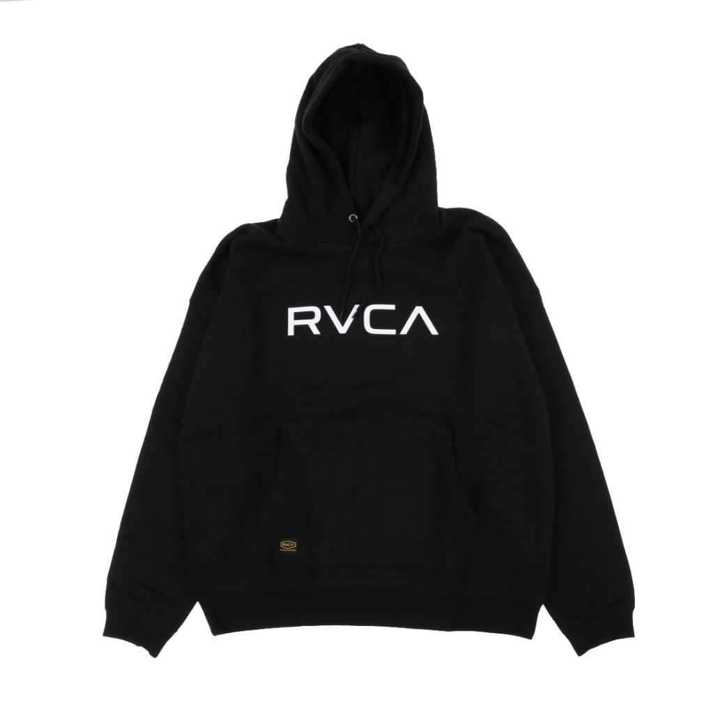 ルーカ メンズ サーフ スウェットパーカー BIG RVCA HOODIE BD042-159