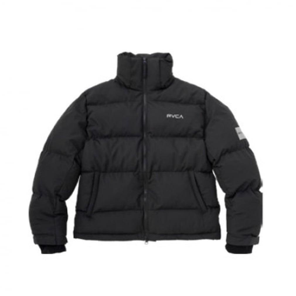 ルーカ メンズ サーフ 中綿ジャケット RVCA PUFFER JACKET BD042-782