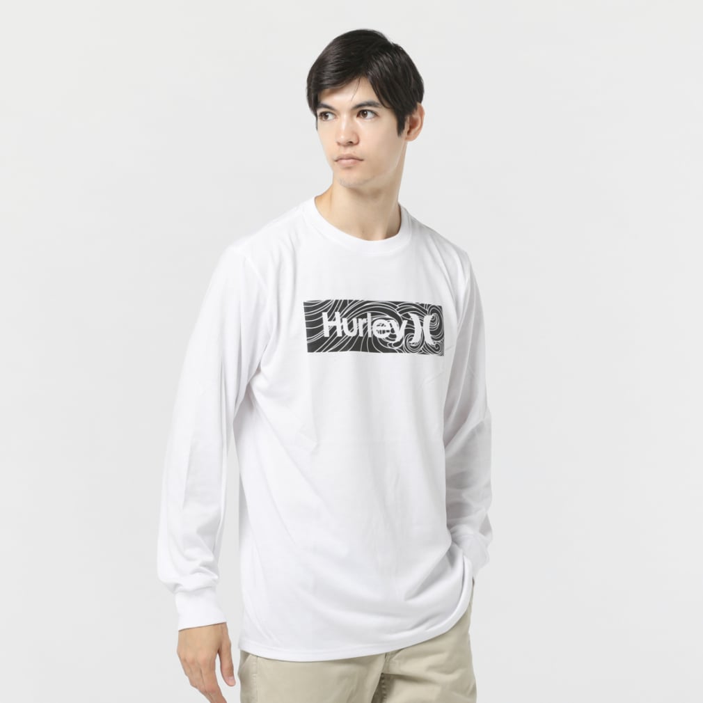 Hurley　Tシャツ　サイズS