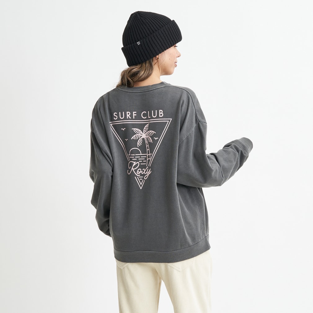 ロキシー レディース サーフ 長袖Tシャツ ROXY SURF CLUB RLT234028 ROXY