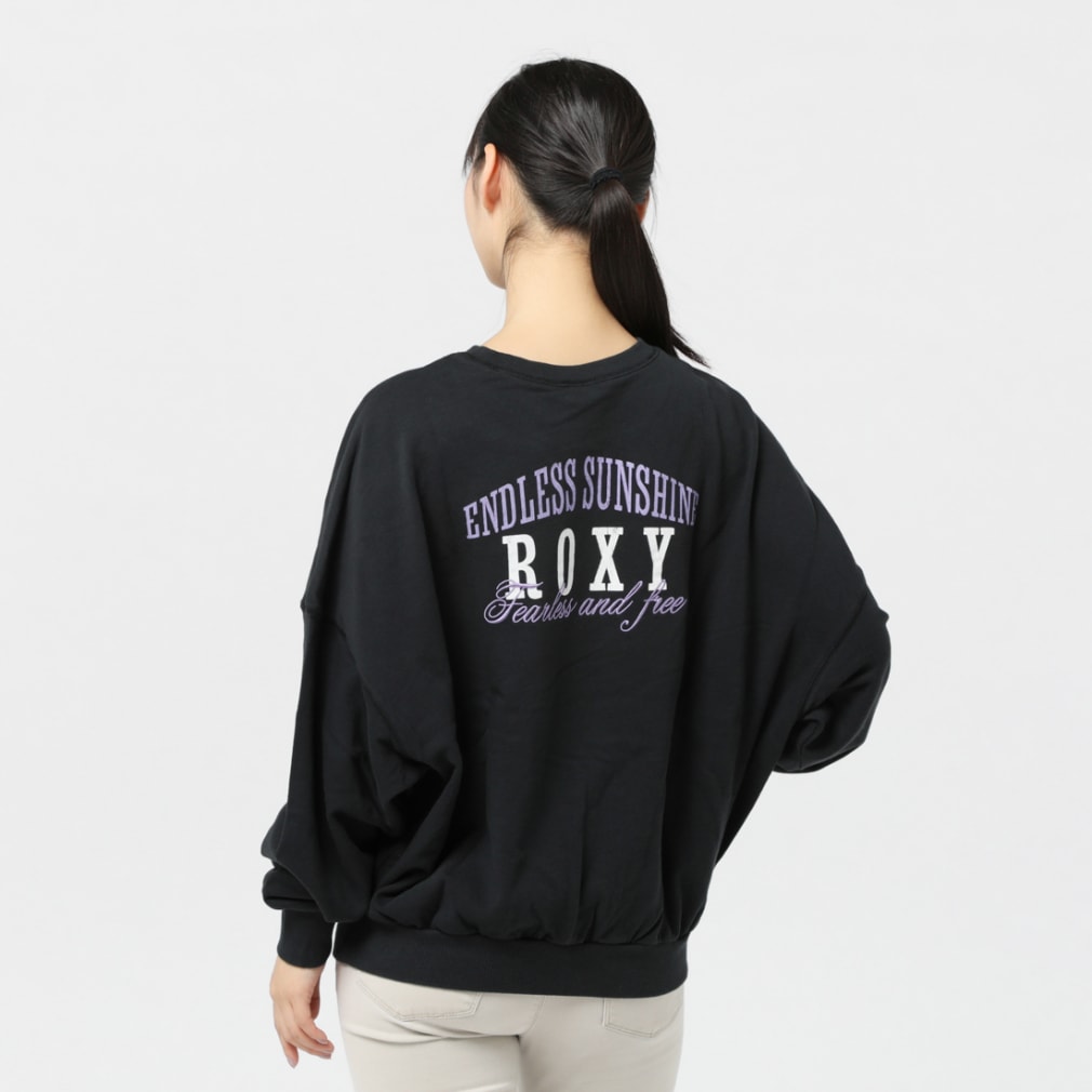 ROXY ロキシー トレーナー スウェット - トップス