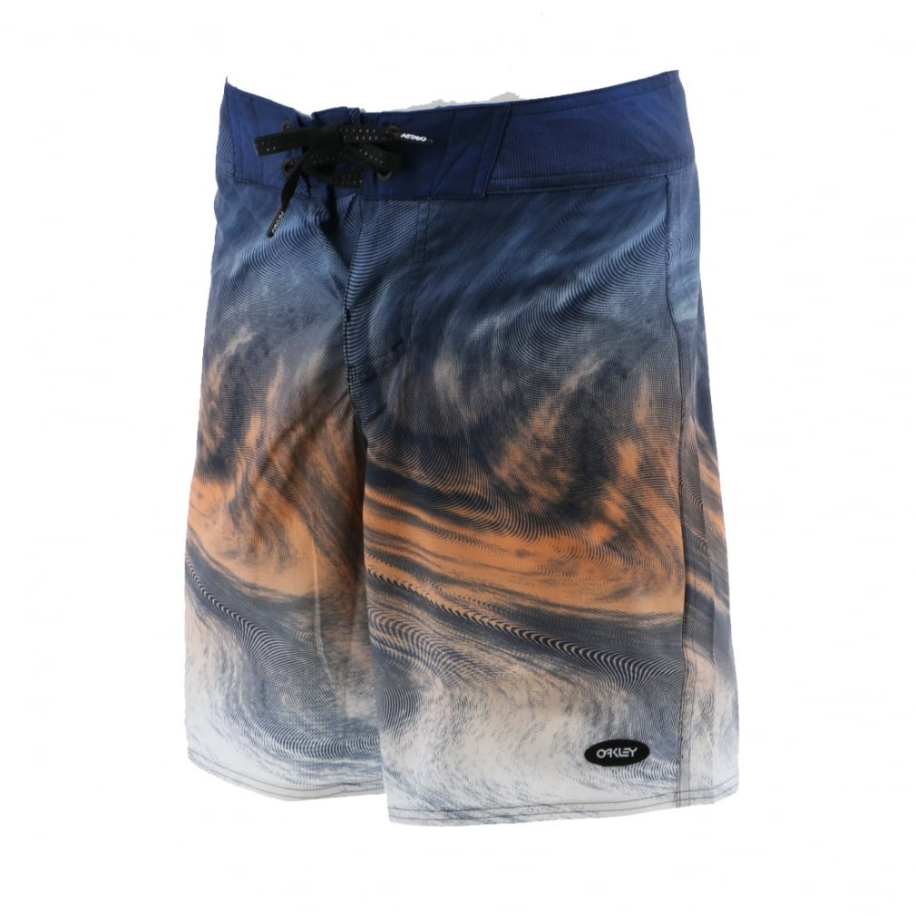 オークリー メンズ マリン ボードショーツ COSMIC TIDES 18 BOARDSHORT