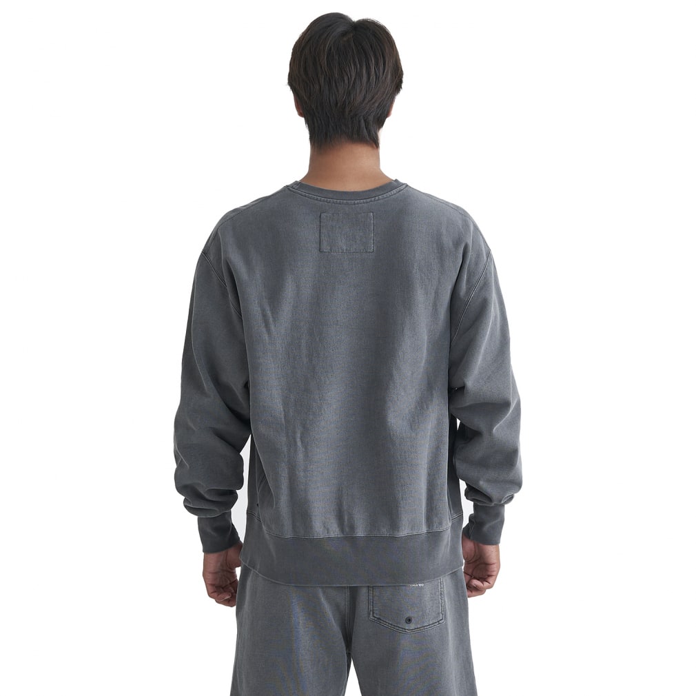 2024春夏 クイックシルバー メンズ サーフ スウェットトレーナー SURF FLEECE CREW QPO241051 QUIKSILVER