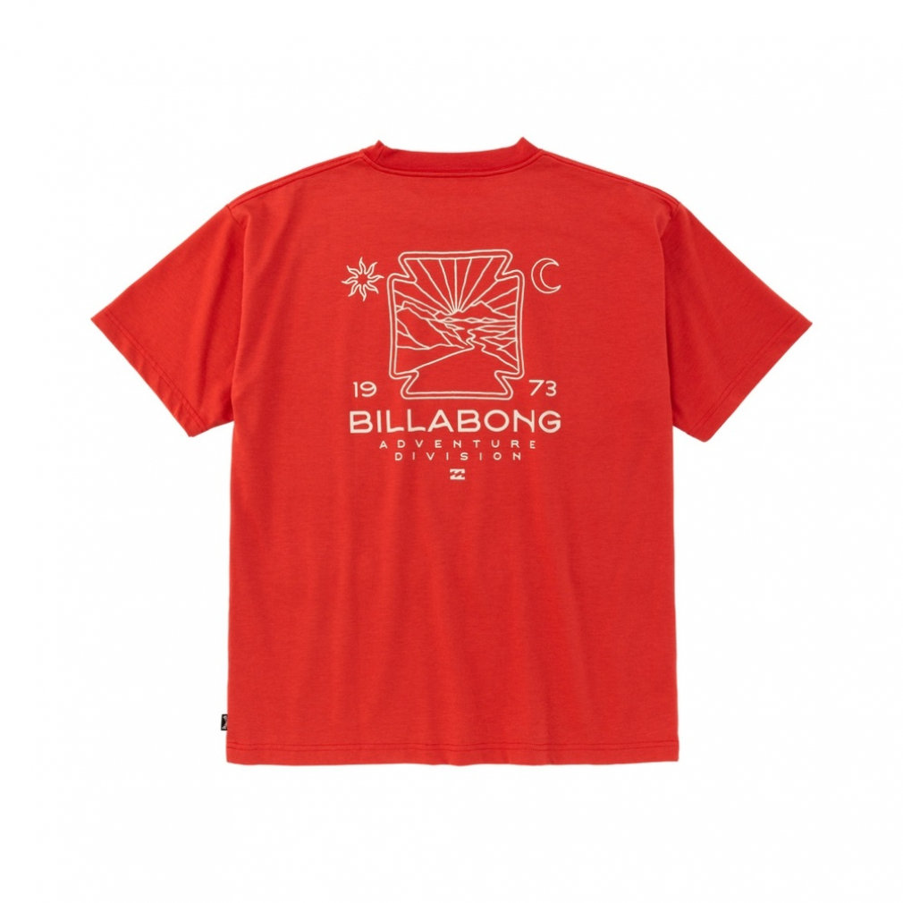 2024春夏 ビラボン メンズ サーフ 半袖Tシャツ BOUNDARY BE011218 BILLABONG