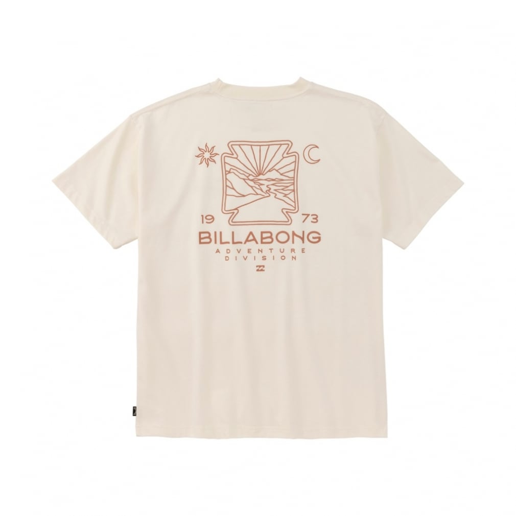 2024春夏 ビラボン メンズ サーフ 半袖Tシャツ BOUNDARY BE011218 BILLABONG