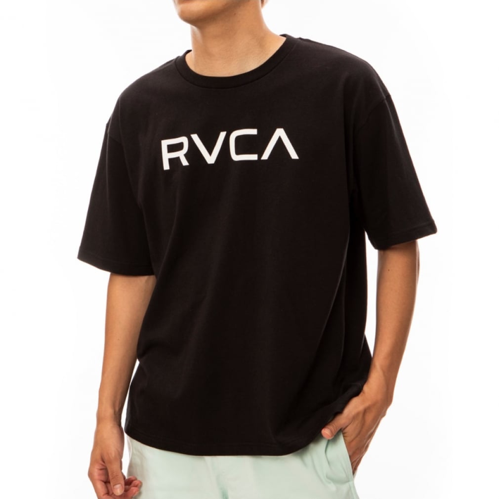 2024春夏 ルーカ メンズ サーフ 半袖Tシャツ BIG RVCA TEE BE041-226