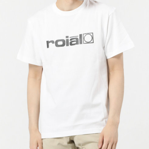 ロイアル メンズ サーフ 半袖Tシャツ LOGO Tシャツ R231MTS10 roial｜公式通販 アルペングループ オンラインストア