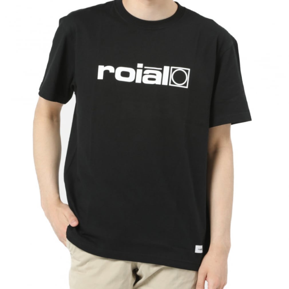 ロイアル メンズ サーフ 半袖Tシャツ LOGO Tシャツ R231MTS10 roial｜公式通販 アルペングループ オンラインストア