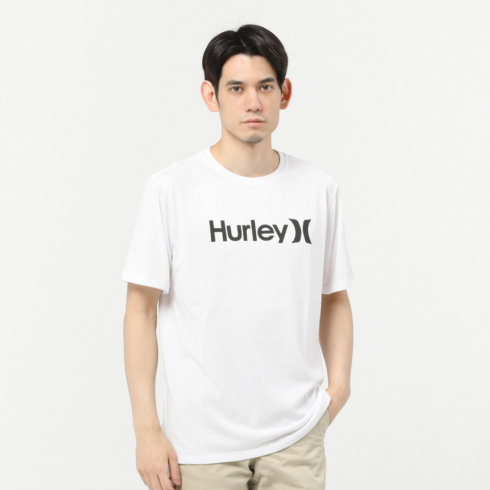 カラーオレンジ激渋！廃版！ハーレー　Hurley　Tシャツ