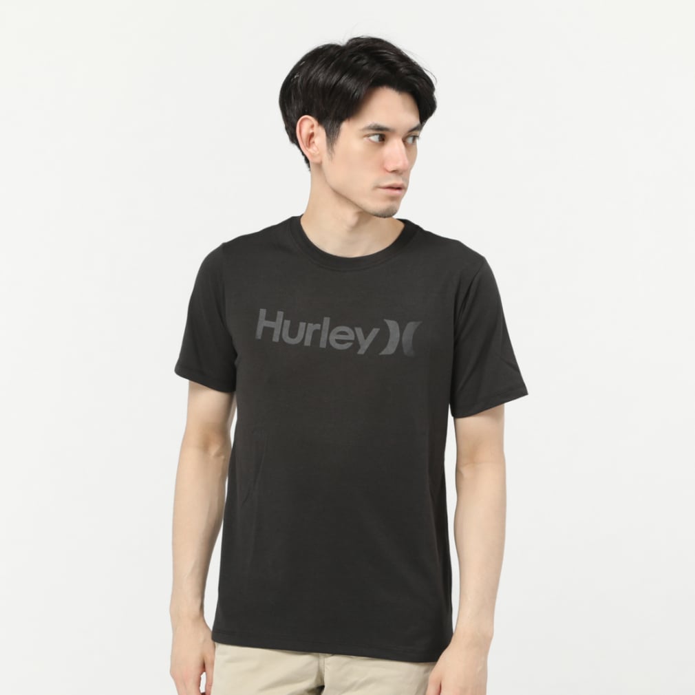 ハーレー メンズ サーフ 半袖Tシャツ MENS ONE AND ONLY SHORTSLEEVE TEE MSS2200030 Hurley