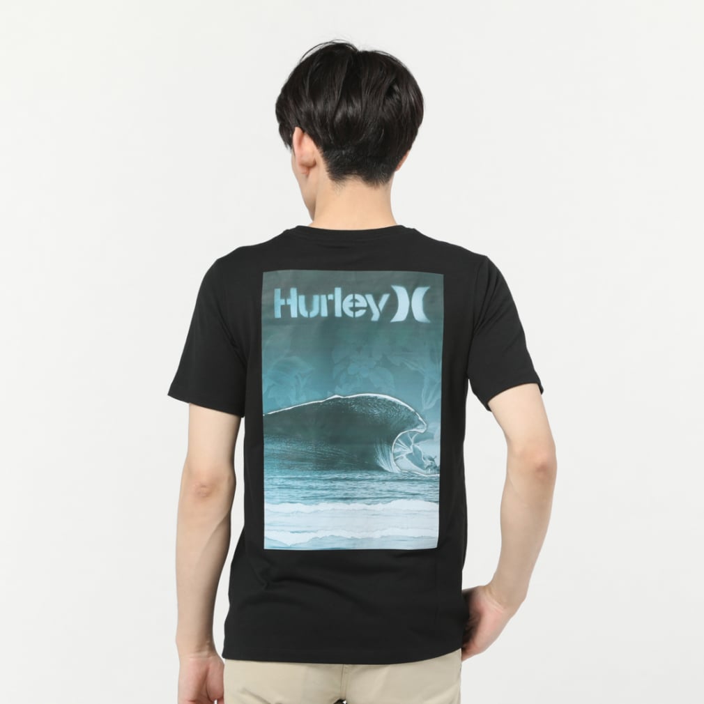 Hurley　Tシャツ　サイズS