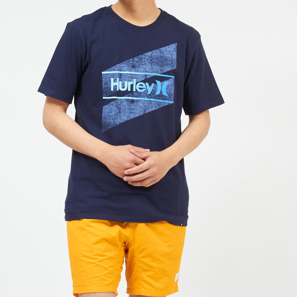 ハーレー メンズ サーフ 半袖Tシャツ M EVD WSH OAO SLASHED SS MSS2100R70 Hurley｜公式通販  アルペングループ オンラインストア