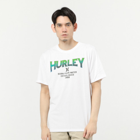 ハーレー(Hurley) 半ソデ メンズTシャツ・カットソー | 通販・人気