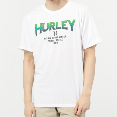 ハーレー(Hurley) 半ソデ メンズTシャツ・カットソー | 通販・人気