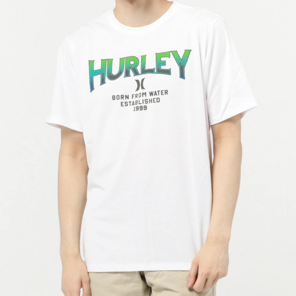 ハーレー メンズ サーフ 半袖Tシャツ MSS2310016 Hurley｜公式通販