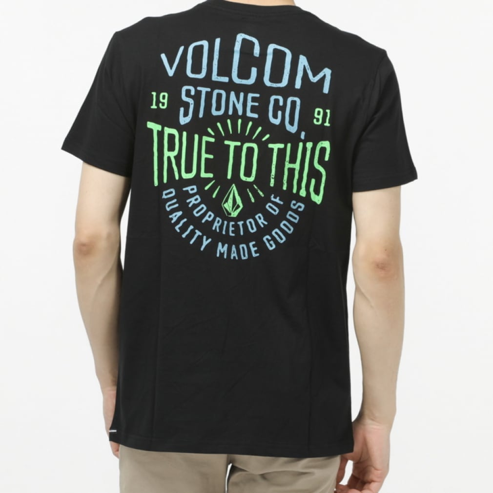 ボルコム メンズ サーフ 半袖Tシャツ NPAC DECOSTA SS TEE AF712209 VOLCOM 2303_ms