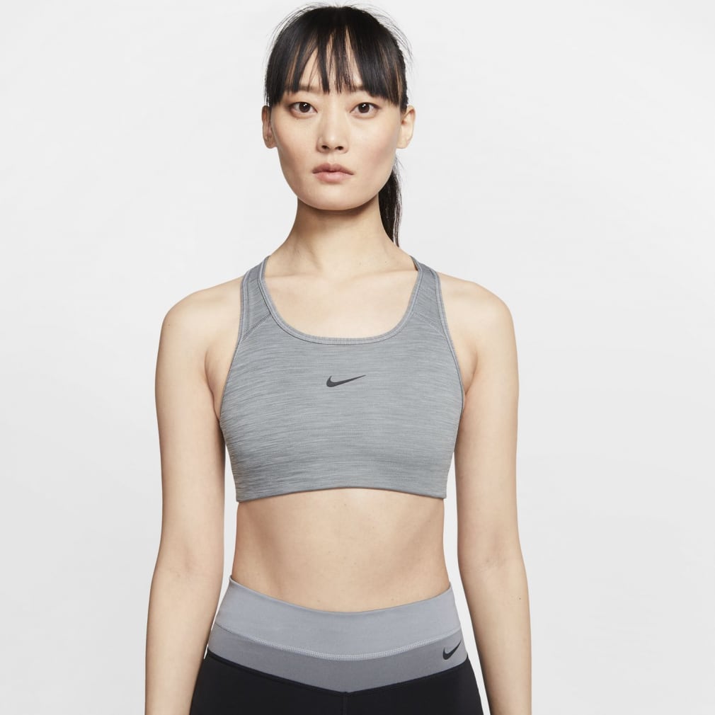 Nike Swoosh Bra Sparkle Print 