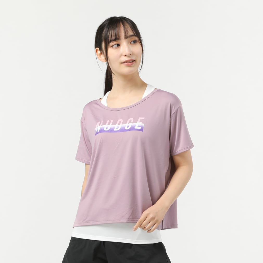 ティゴラ レディース タンクトップ Tシャツ セットTR-3F2782CL