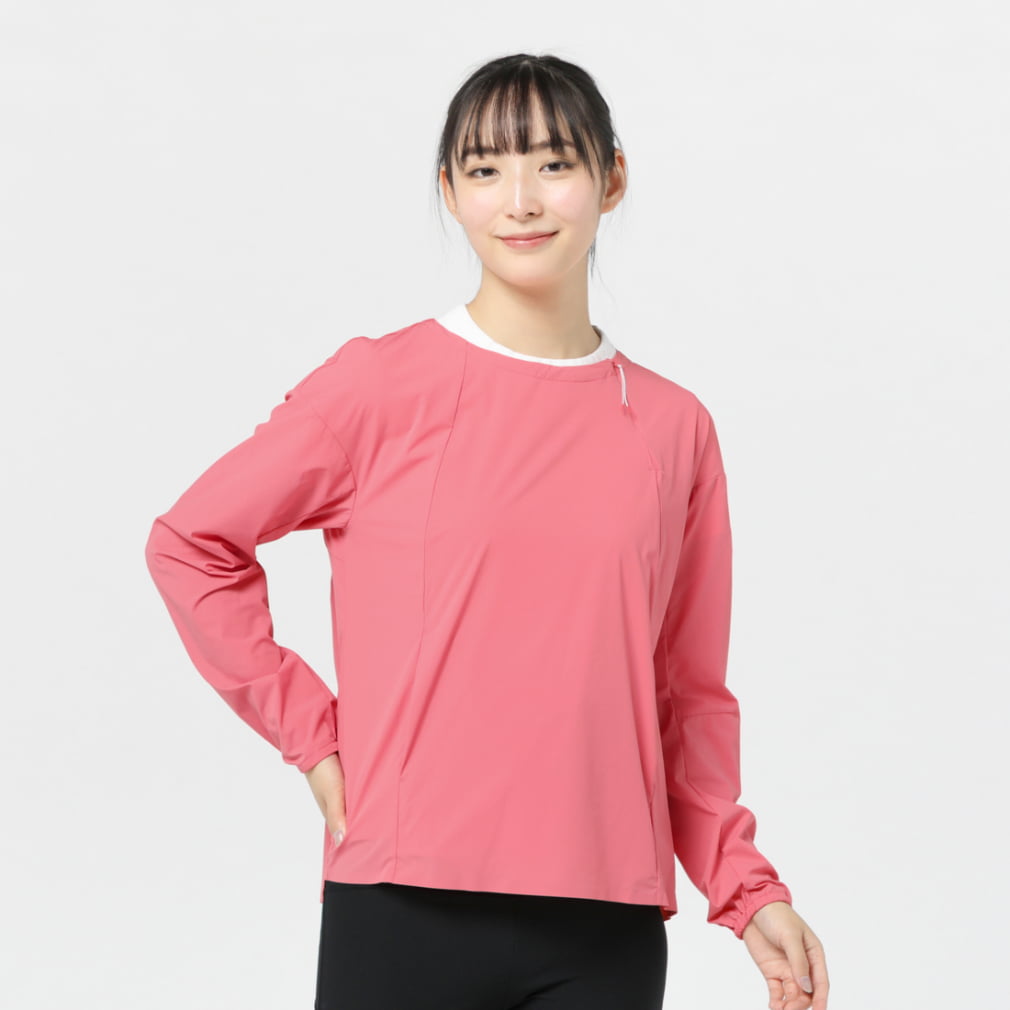 ダンスキン レディース アウター D ALLEGRO PULLOVER DC30102 スポーツ