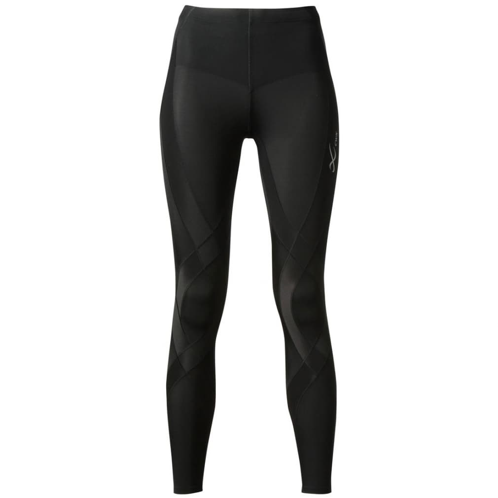 Stabilyx Joint Support 3/4 Compression Tights For Women - Black