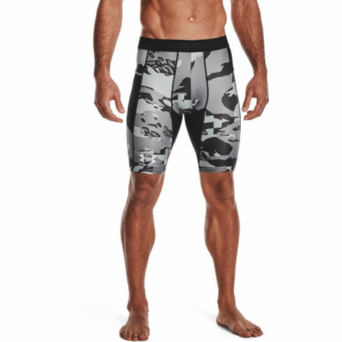 アンダーアーマー メンズ コンプレッションショートタイツ スパッツ Ua Iso Chill Long Comp Shorts スポーツウェア Under Armour 公式通販 アルペングループ オンラインストア