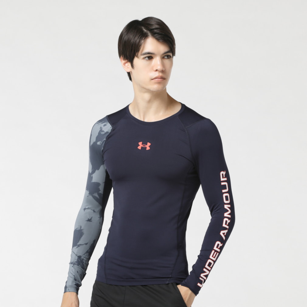 アンダーアーマー コンプレッションウェアUNDER ARMOUR Lサイズ - ウェア