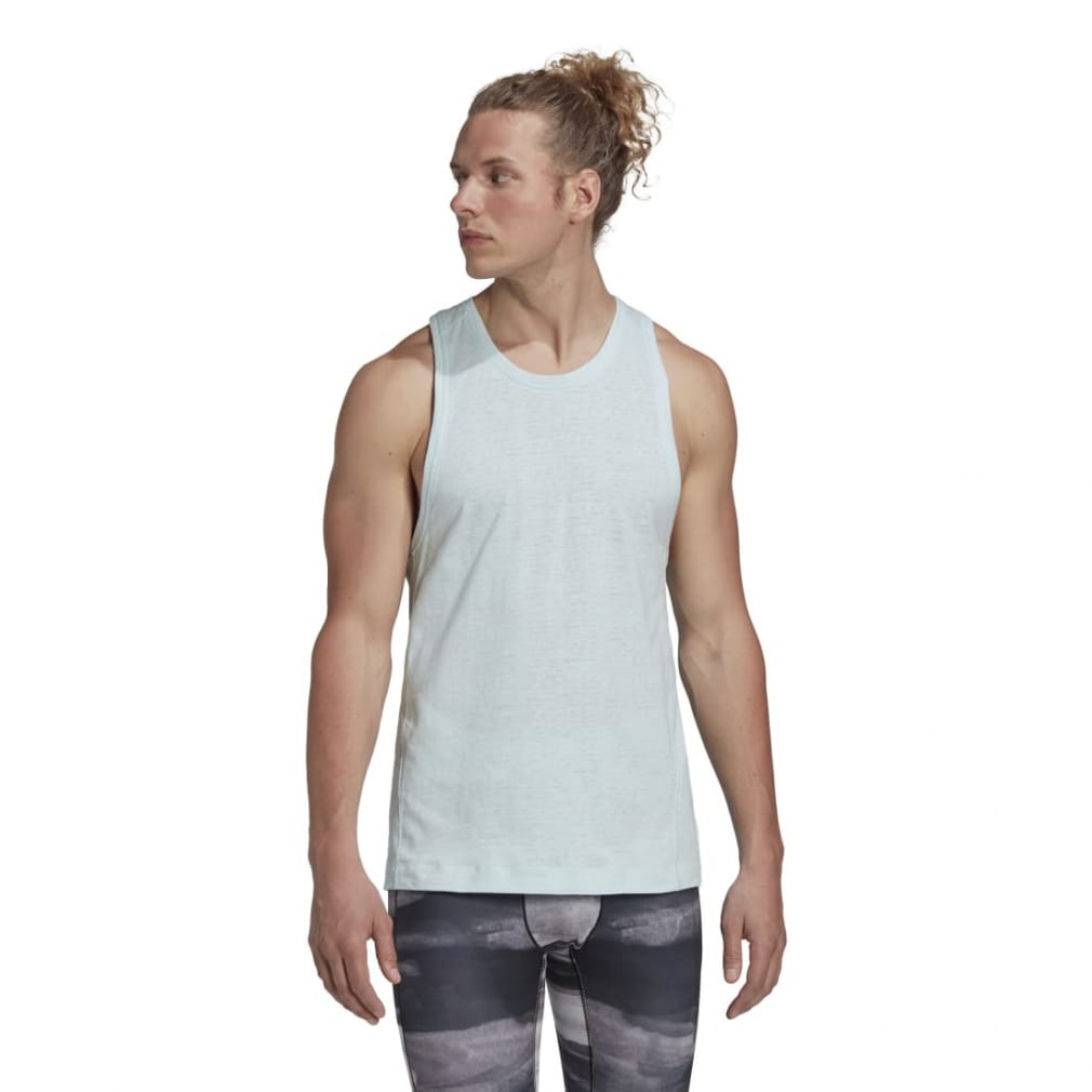 アディダス メンズ 半袖Tシャツ M YOGA タンクトップ UB888 HJ9909 HD0958 スポーツウェア adidas｜公式通販  アルペングループ オンラインストア