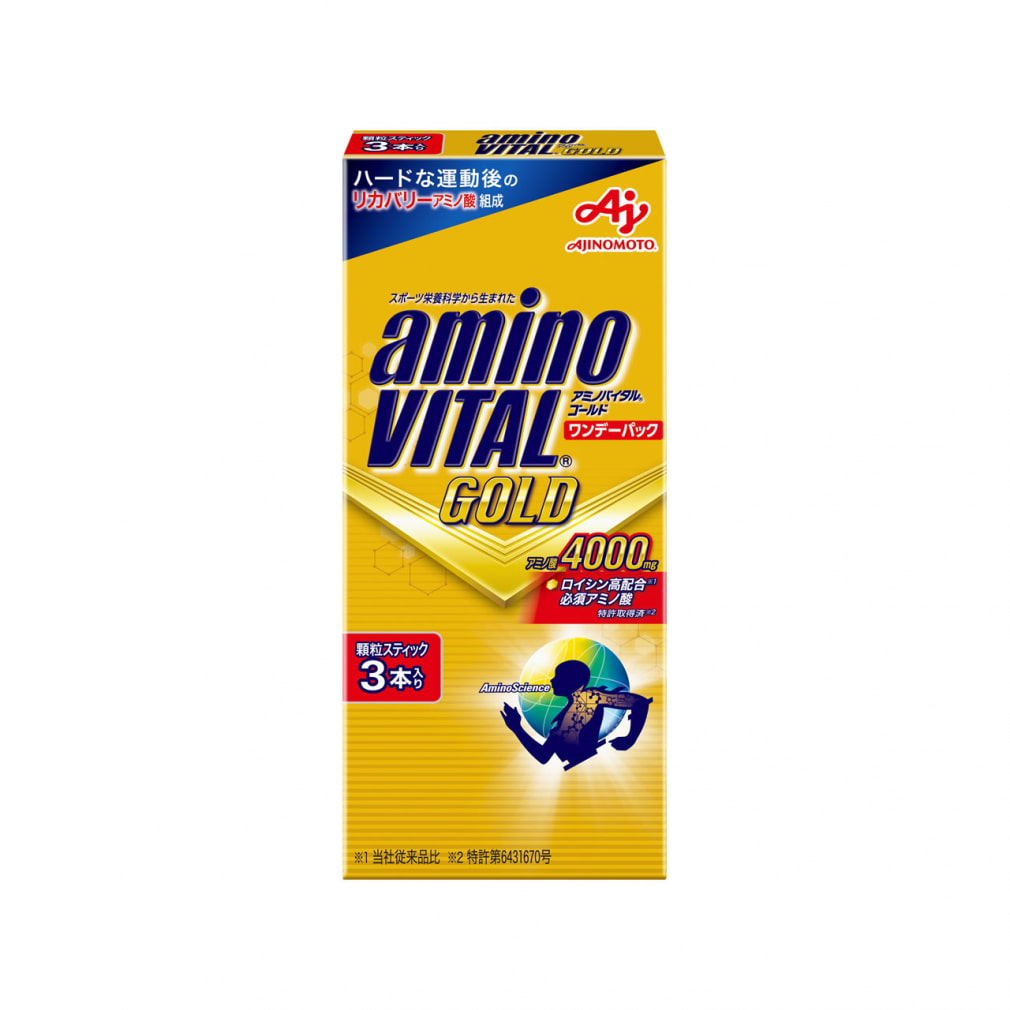アミノバイタル アミノバイタルgoldワンデーパック ワンデーパック フィットネス 飲食品 Aminovital 公式通販 アルペングループ オンラインストア