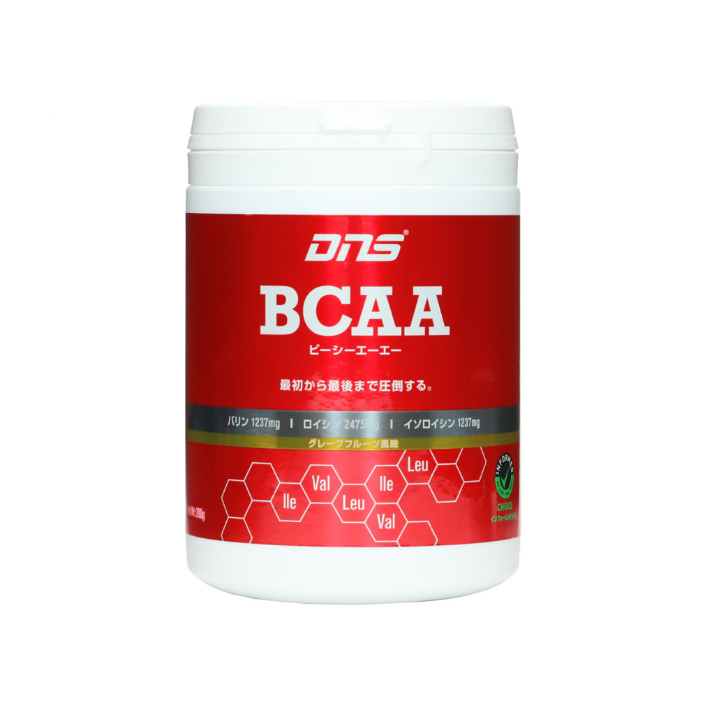 ディーエヌエス BCAA ビーシーエーエー グレープフルーツ風味 30回分