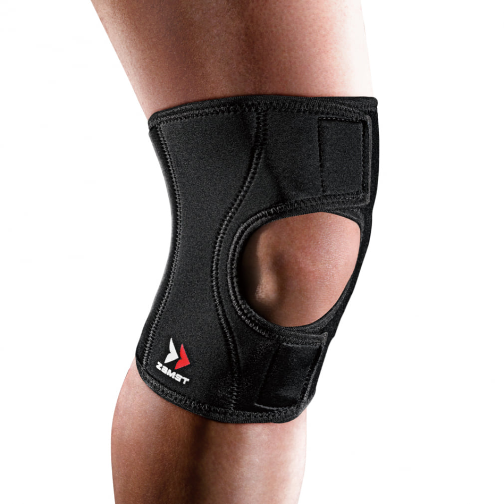 ザムスト EK-1 膝サポーター ソフトサポート 薄手 軽量 左右兼用 膝用