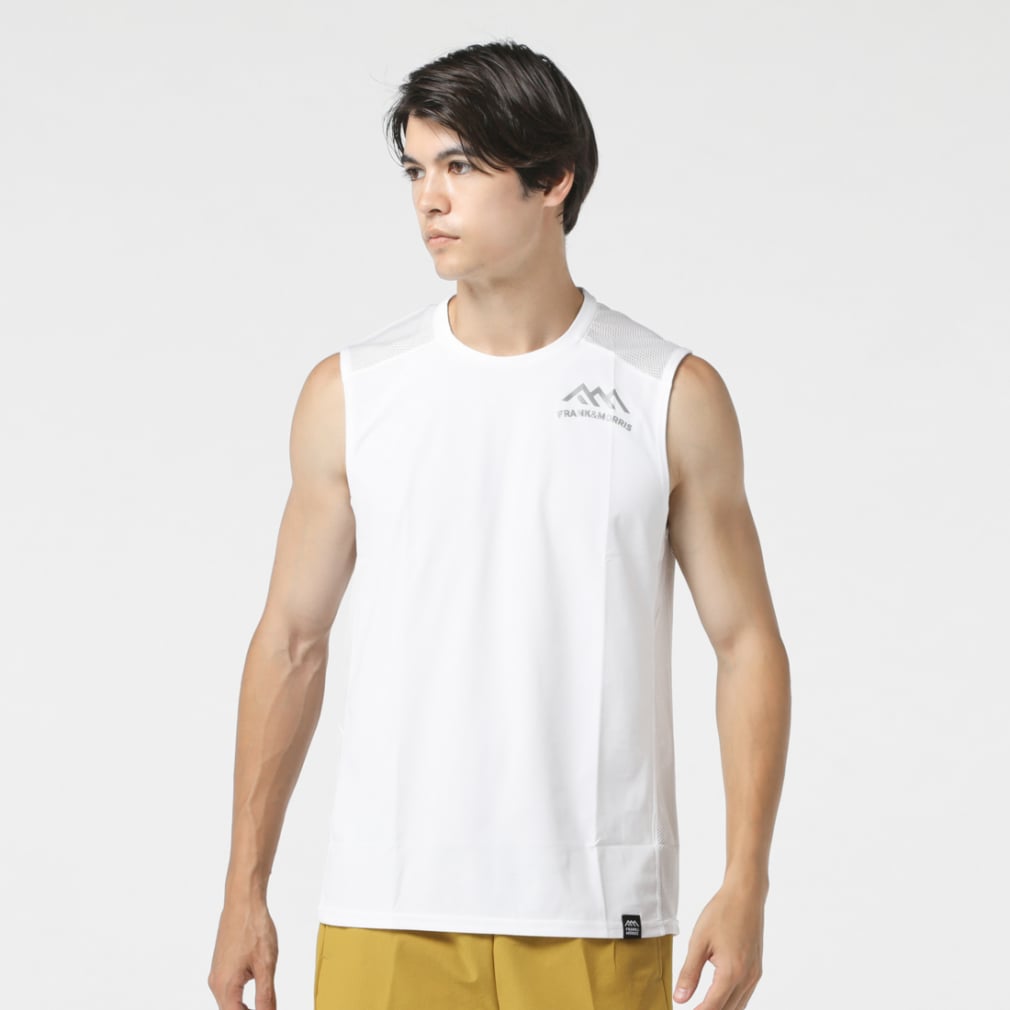 【TODAYFUL】Sleeveless Mesh Shirts