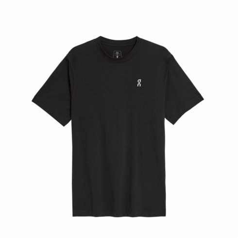 オン メンズ 陸上/ランニング 半袖Tシャツ Graphic-T グラフィックTシャツ ME11590553 : ブラック On