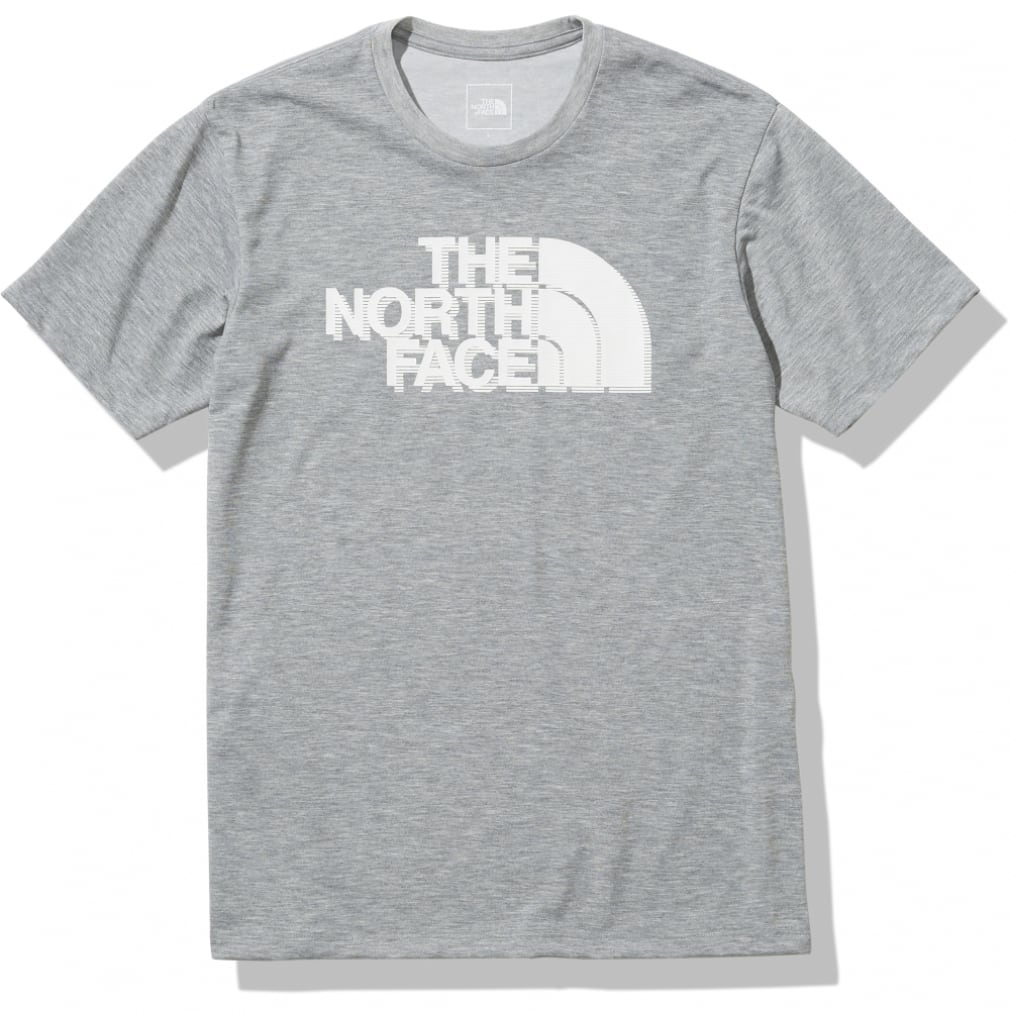 ノースフェイス メンズ ランニング 半袖Tシャツ S/S Big Logo Tee