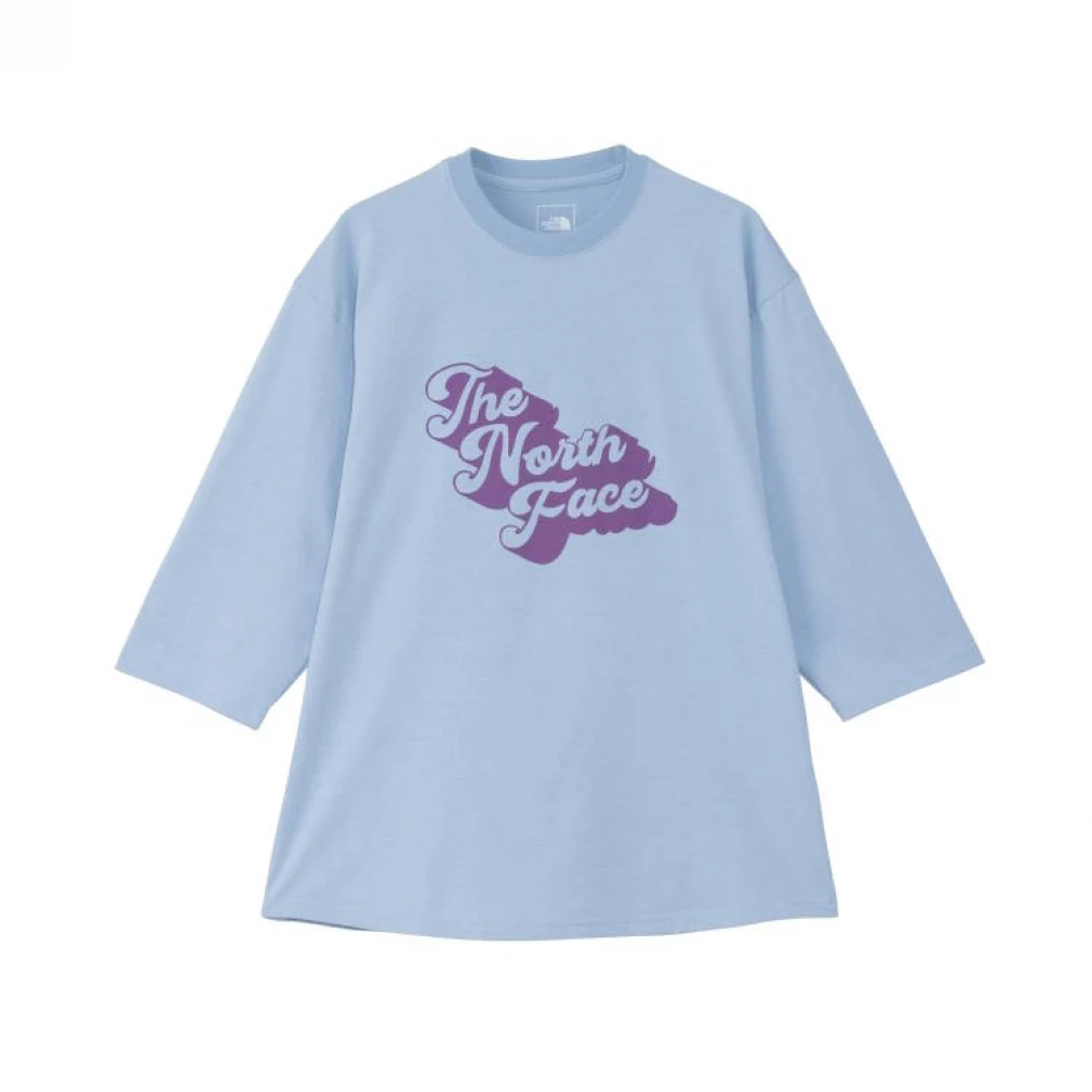 ザ・ノースフェイス メンズ 陸上/ランニング 遮熱機能 UVカット 半袖Tシャツ ショートスリーブフリーランサンシールドビービーティー NT32491  : ペールブルー THE NORTH FACE｜公式通販 アルペングループ オンラインストア