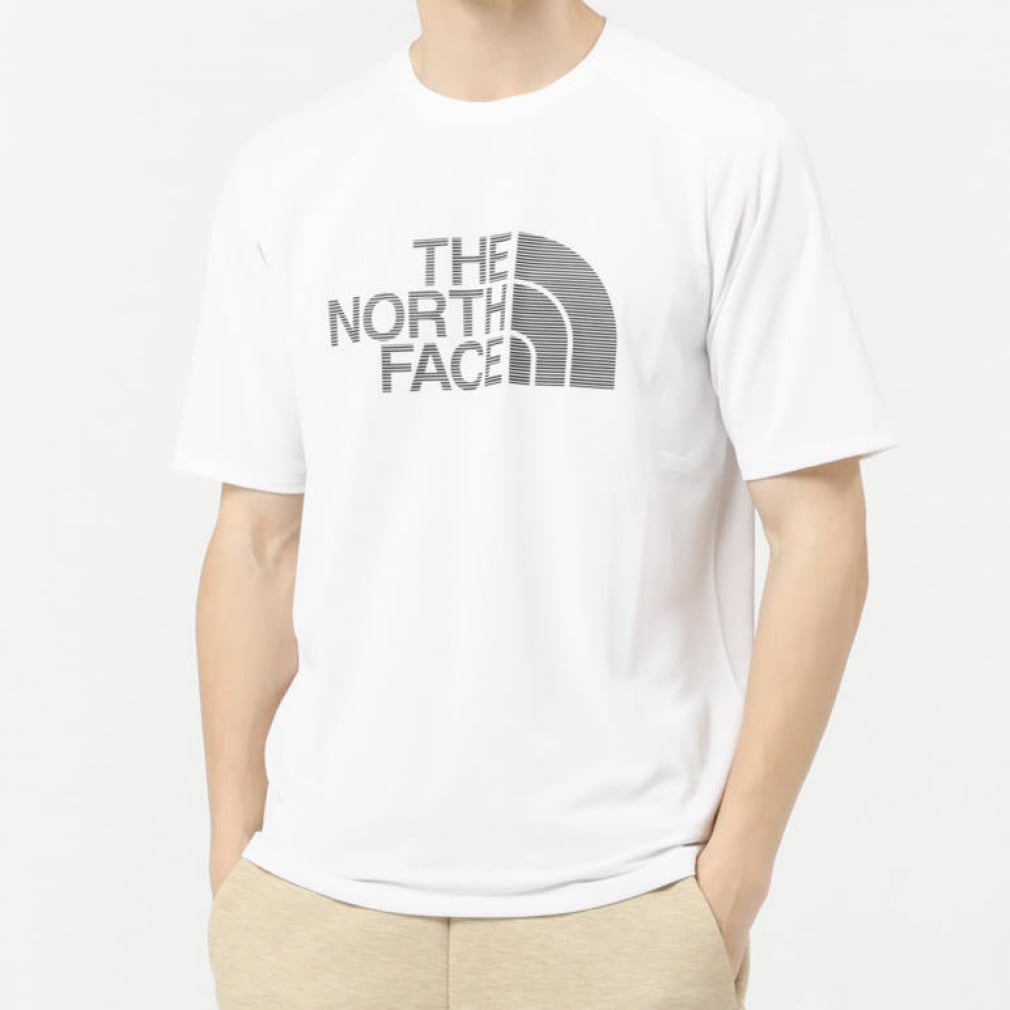 ザ・ノースフェイス メンズ 陸上/ランニング 半袖Tシャツ S/S GTD Logo Crew ショートスリーブGTDロゴクルー NT12376 :  ホワイト THE NORTH FACE｜公式通販 アルペングループ オンラインストア