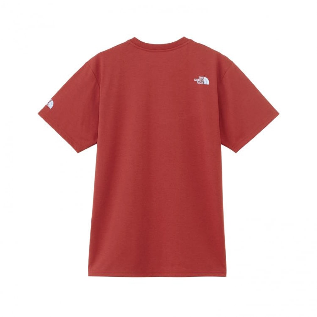 ザ・ノースフェイス メンズ ランニング 吸汗速乾 半袖Tシャツ S/S TNF Message Tee ショートスリーブティーエヌエフメッセージティー  NT32487 THE NORTH FACE