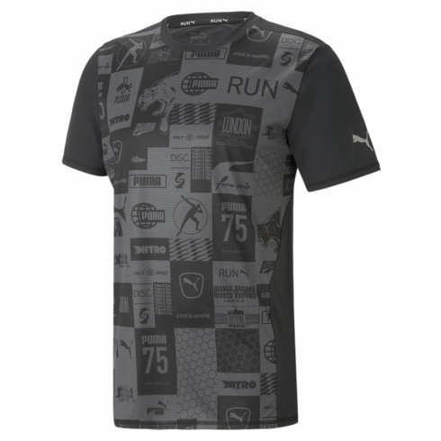 RUN FAVORITE AOP FOR ALL TIME SS Tシャツ M