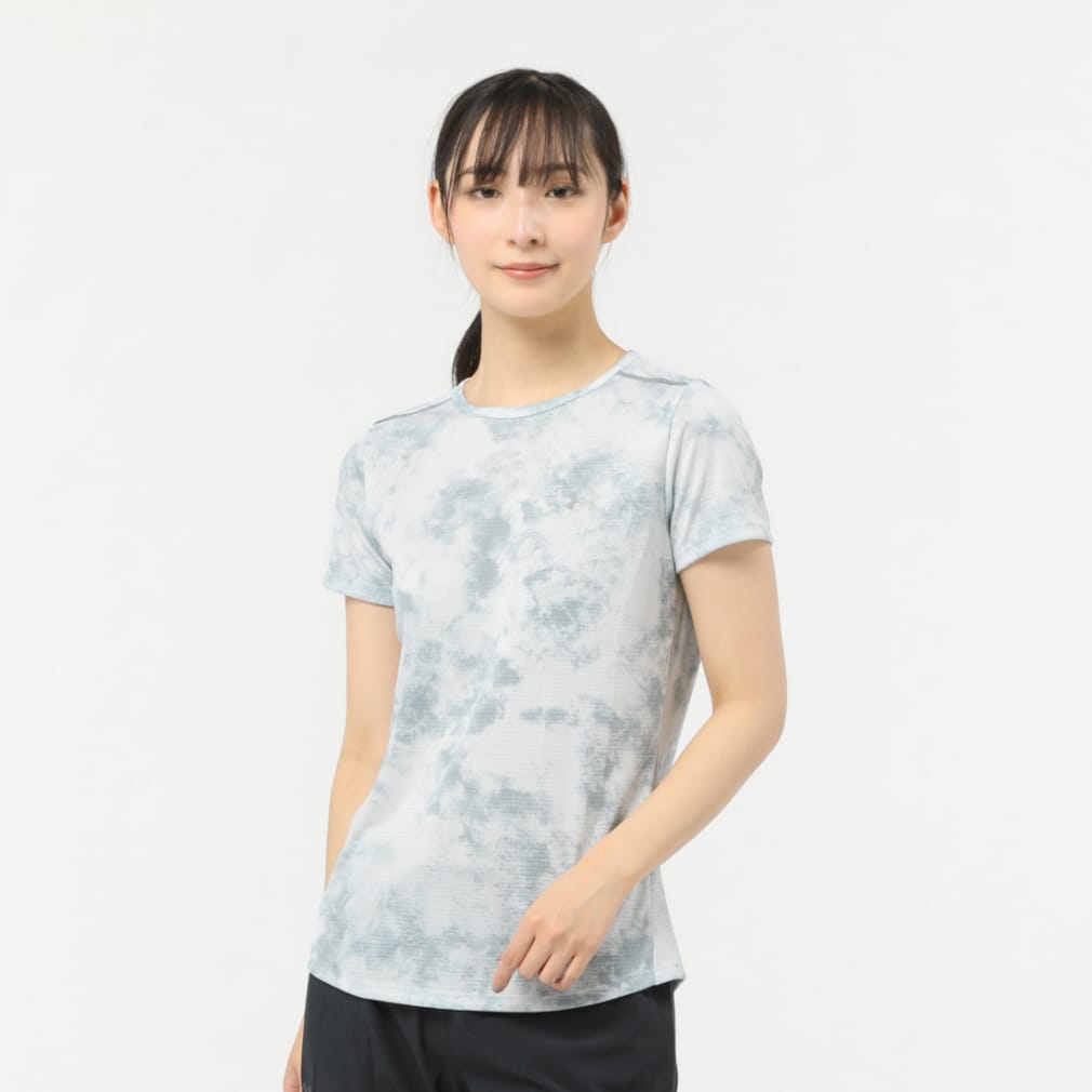 アンダーアーマー レディス 陸上/ランニング 半袖Tシャツ UA SPEED