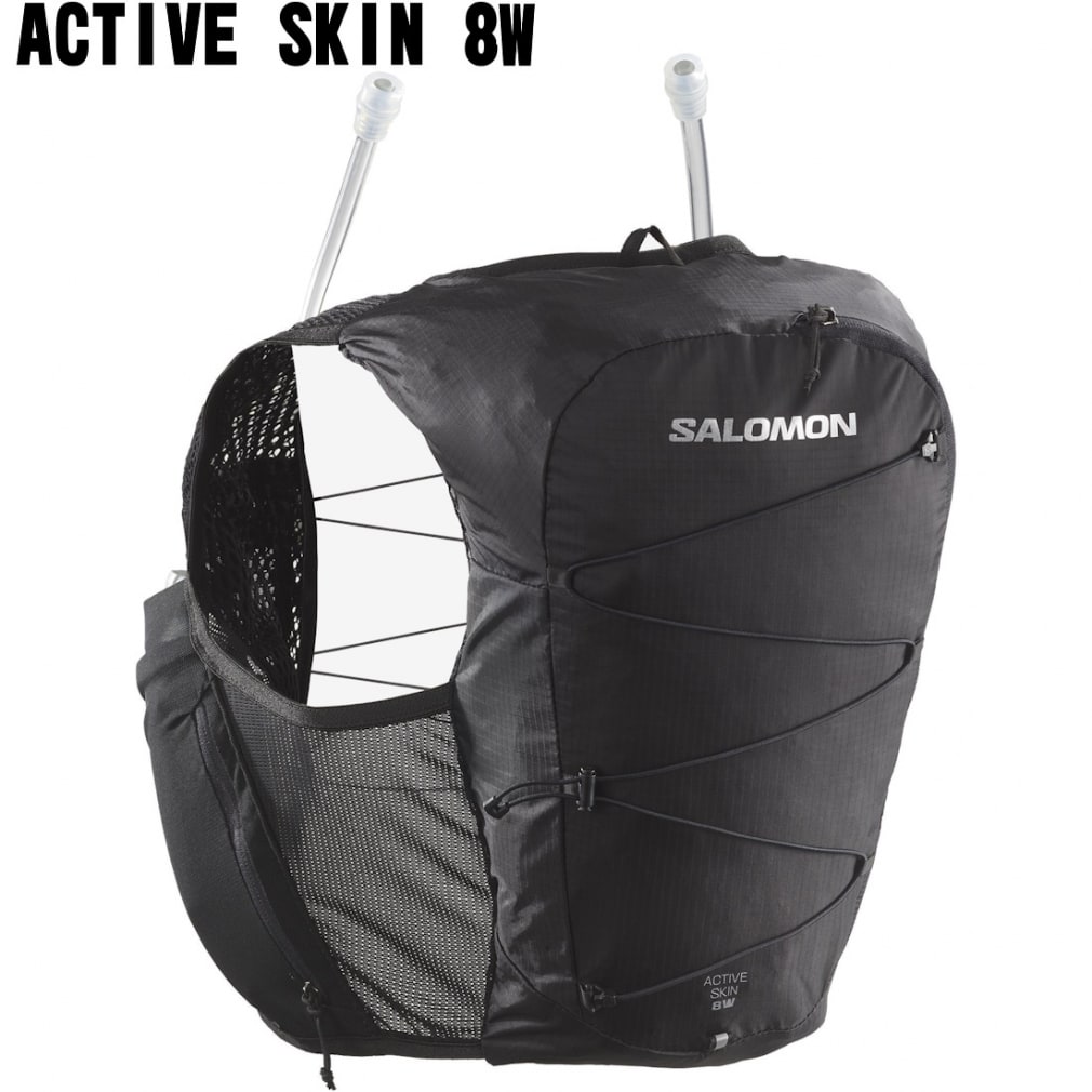 salomon サロモン　アクティブスキン8 ランニング　バッグ