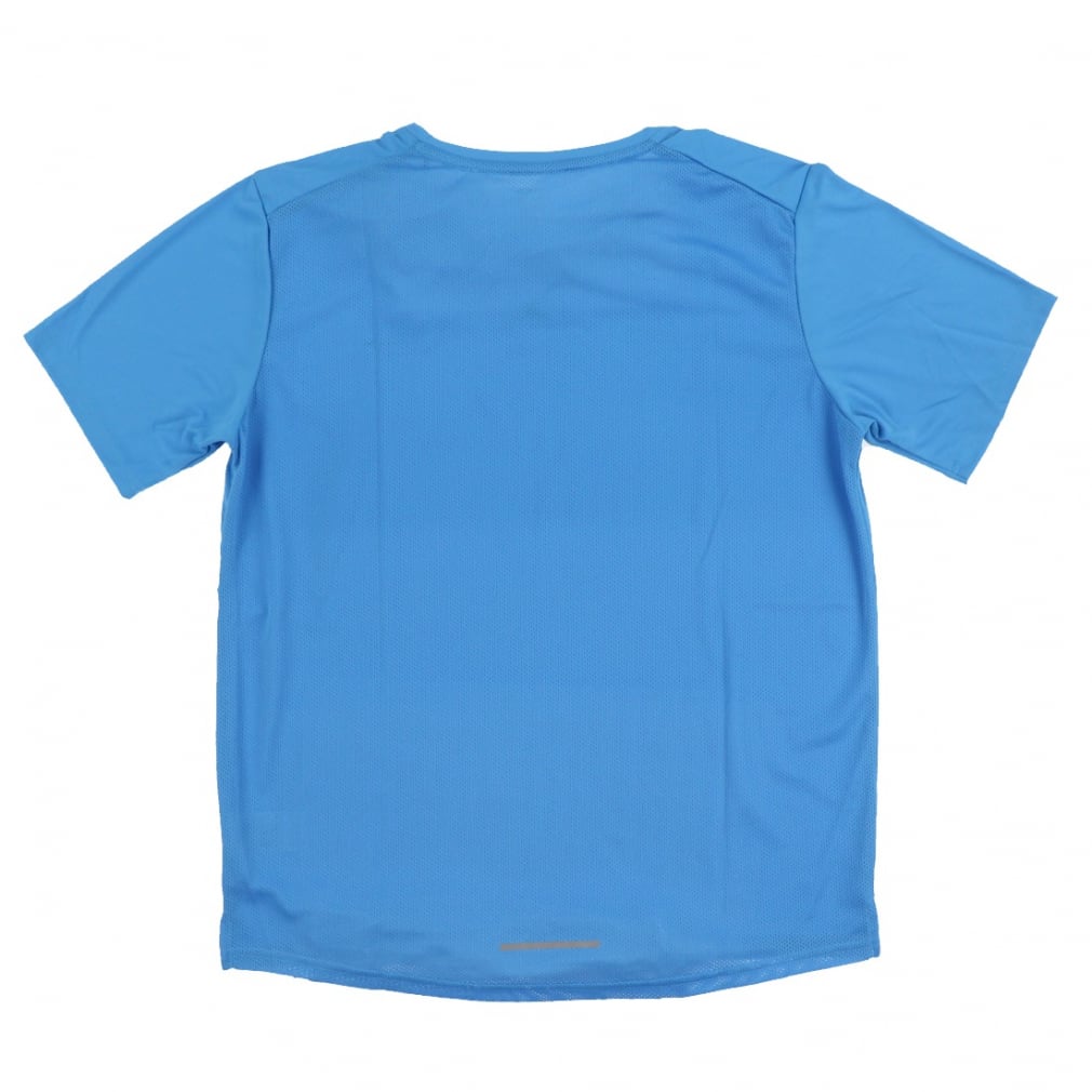 ティゴラ メンズ 陸上/ランニング 半袖Tシャツ ランニングショート 