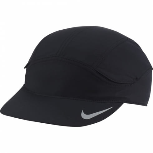 ナイキ 陸上 ランニング キャップ Dri Fit Tlwd ファスト キャップ Dc3633 010 帽子 ブラック Nike 公式通販 アルペングループ オンラインストア