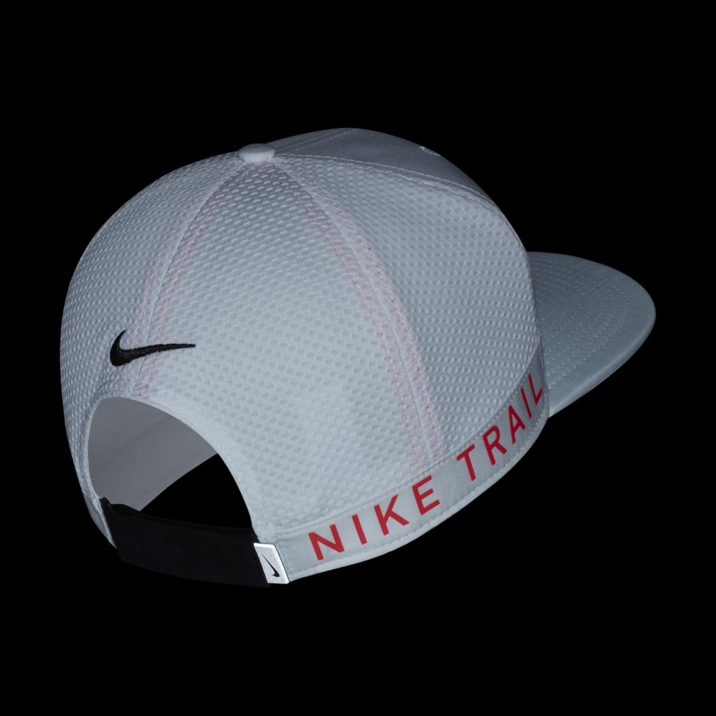 ナイキ 陸上 ランニング キャップ Dri Fit トレイル プロ キャップ Cu 帽子 ホワイト Nike 公式通販 アルペングループ オンラインストア