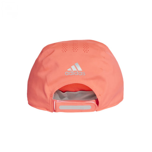 アディダス 陸上 ランニング キャップ Run Perf S Cap Ft9909 帽子 ピンク Adidas 公式通販 アルペングループ オンラインストア