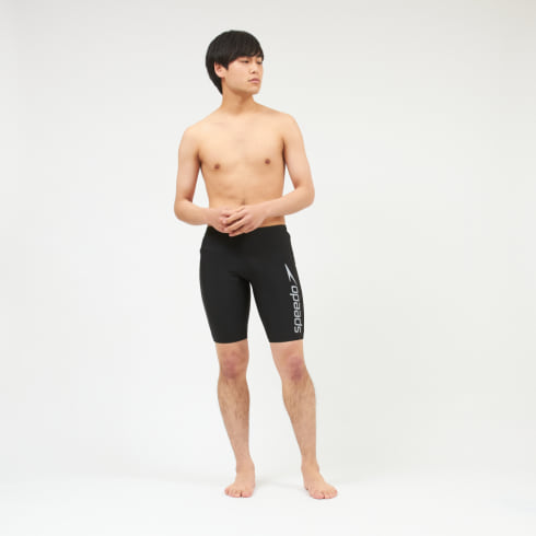 スピード メンズ 水泳 フィットネス水着 メンズスパッツ Sd85s63 男性用 コンフォフレックス ベーシックインナー付き Speedo 公式通販 アルペングループ オンラインストア