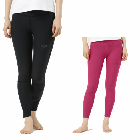 バックが Speedo スピード Breaks Leggings Separates ブレイクス