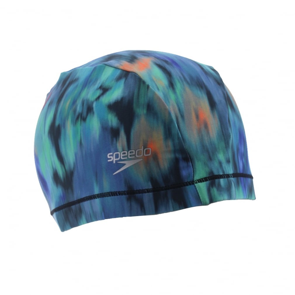 スピード Aqua Floral Tricot Cap アクアフローラルトリコットキャップ SE12361 水泳 キャップ SPEEDO