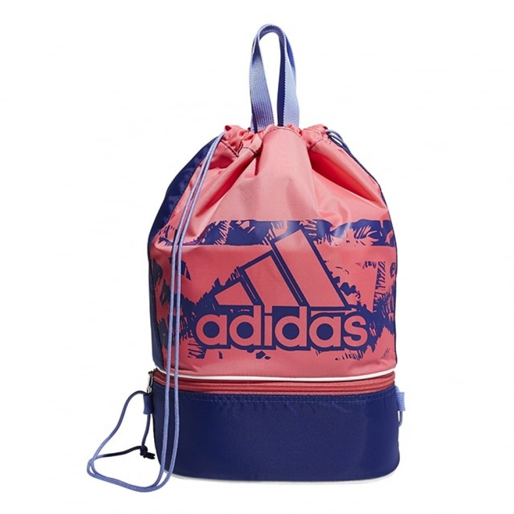 アディダス 2ルームバッグ Emq11 ジュニア キッズ 子供 水泳 プールバッグ Sw 2room Bag Adidas 公式通販 アルペングループ オンラインストア